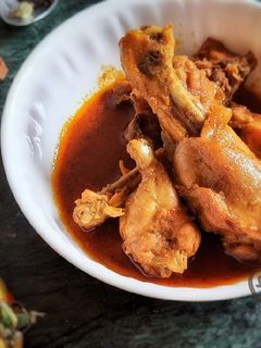 টমেটো চিকেন (Tomato chicken recipe in bengali) রেসিপির প্রধান ছবি