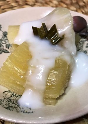 Foto resep Singkong Thailand