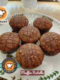 👩‍🍳Muffin Nutella- SARA