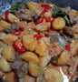 Cara Gampang Menyiapkan Rendang ati ampela tempe dan kentang Anti Gagal