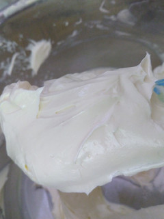 Foto resep Italian Meringue Buttercream