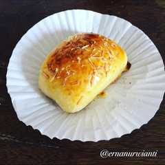 A picture of Bolen pisang.