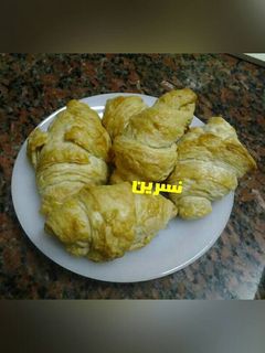 صورة لوصفة الكرواسون المورق
