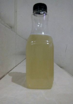 Foto resep Es Lemon