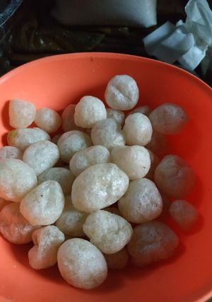 Foto resep Cimol kopong gampang tanpa meledak