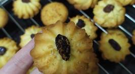Hình ảnh món Coconut cookies (bánh quy dừa)