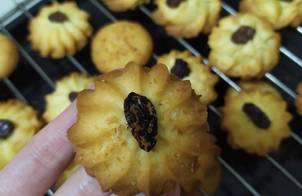 Coconut cookies (bánh quy dừa)