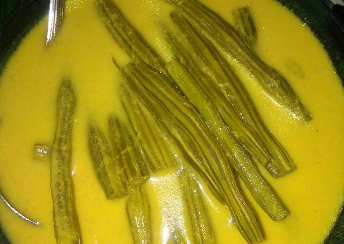 Resep Sayur Buah Kelor Anti Gagal