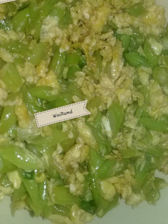 Foto resep Tumis buncis telur saus tiram special