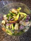 Aguachile a la Glory
