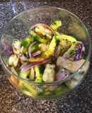 Aguachile a la Glory