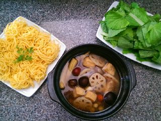 Đậu Hủ Tiềm Ngũ Quả Chay