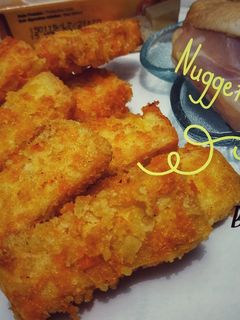 Foto resep Nugget buat c toddler