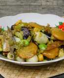 Sambal Campur-Campur
