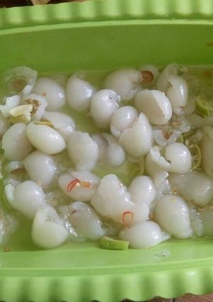 Foto resep Rambutan nano nao