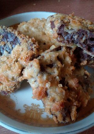 Foto resep Pisang Goreng Nugget Coklat