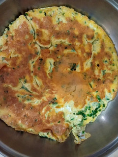 Foto resep Telur Dadar Kucai
