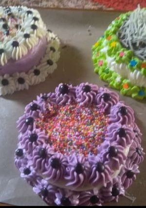 Foto resep Bolu negro