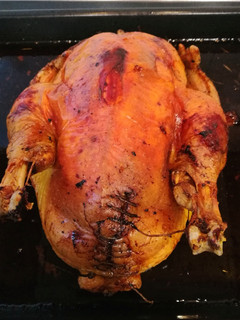 Una foto de Capón relleno de Navidad a la catalana 🐓