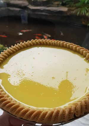 Foto resep Tart susu pontianak
