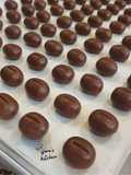 614. Coffee Bean Cookies