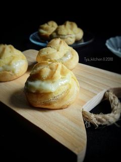 Foto resep Kue Soes / Choux Pastry