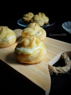 Foto resep Kue Soes / Choux Pastry