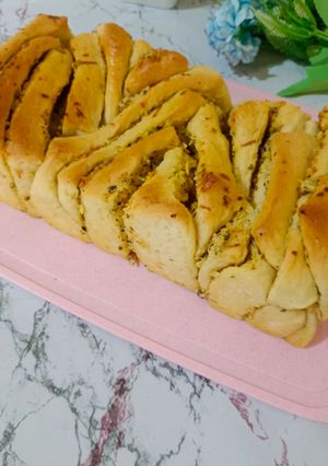 Foto resep Garlic Cheese Bread