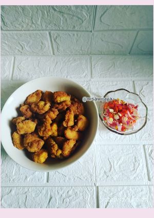 Foto resep Chicken Pok-Pok