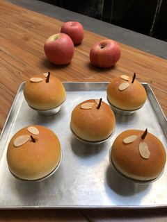 Foto resep Roti APEL 🍎