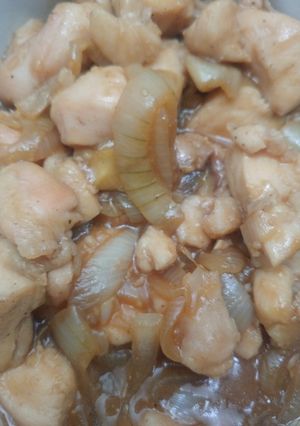 Foto resep Ayam Fillet Saos Tiram