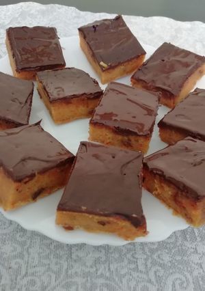Datolyás répasüti recept fotója