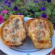 Calabaza rellena