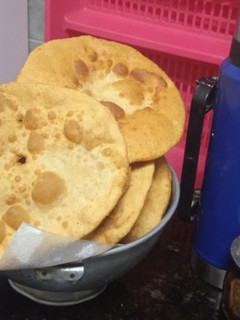 Una foto de Tortas fritas