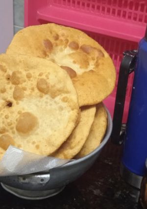 Una foto de Tortas fritas