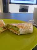 Avocado wrap