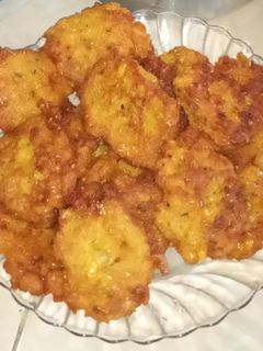 Foto resep Dadar / bakwan jagung ndeso