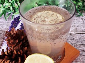Foto resep Jeniper Chia Seed Hangat