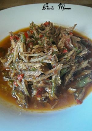Foto resep Sambal Joss Teri