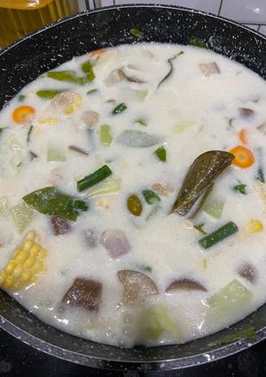 Foto resep Sayur Lodeh