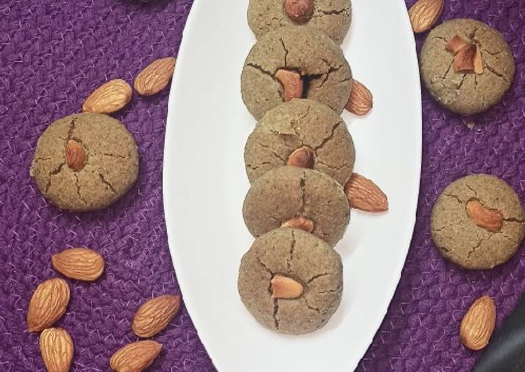 Step-by-Step Guide to Make Quick Bajra biscuits or cookies