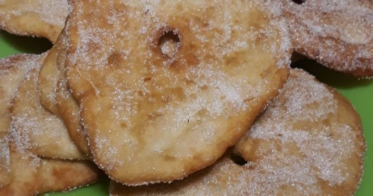 Tortas fritas con grasa 846 recetas caseras Cookpad