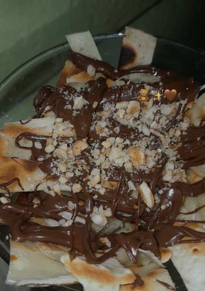 صورة لوصفة كريب