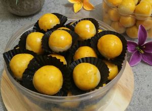 Foto resep Resep Nastar Ekonomis Untuk Di Jual Lembut,Lumer Di Mulut Kinclong Dan Anti Retak