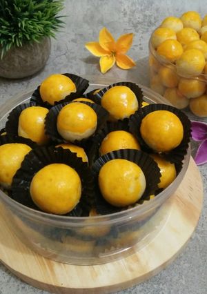 Foto resep Resep Nastar Ekonomis Untuk Di Jual Lembut,Lumer Di Mulut Kinclong Dan Anti Retak