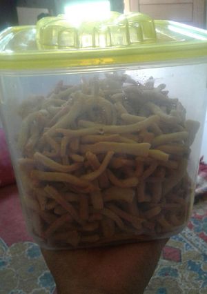 Foto resep Sistik bawang