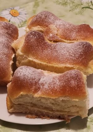 Lekváros bukta recept fotója