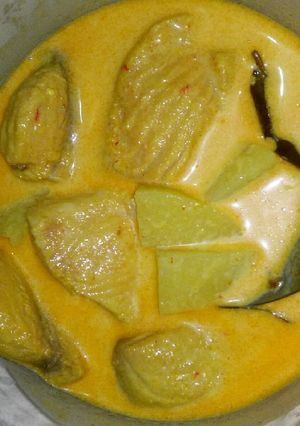 Foto resep Gulai ikan tuna khas aceh (Tuna Teupeulemak)