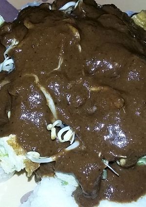 Foto resep Tahu Tek Telor Suroboyo
