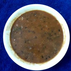 A picture of Dal makhani.